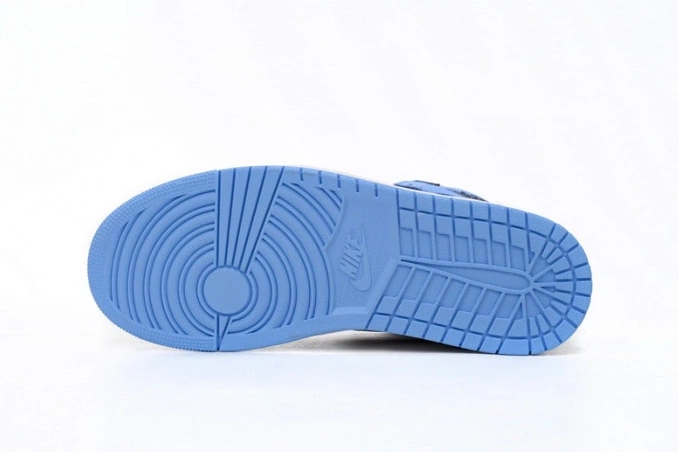 Cheap TBkick OG DZ5485-400 1 Jordan Air Toe UNC High 0730